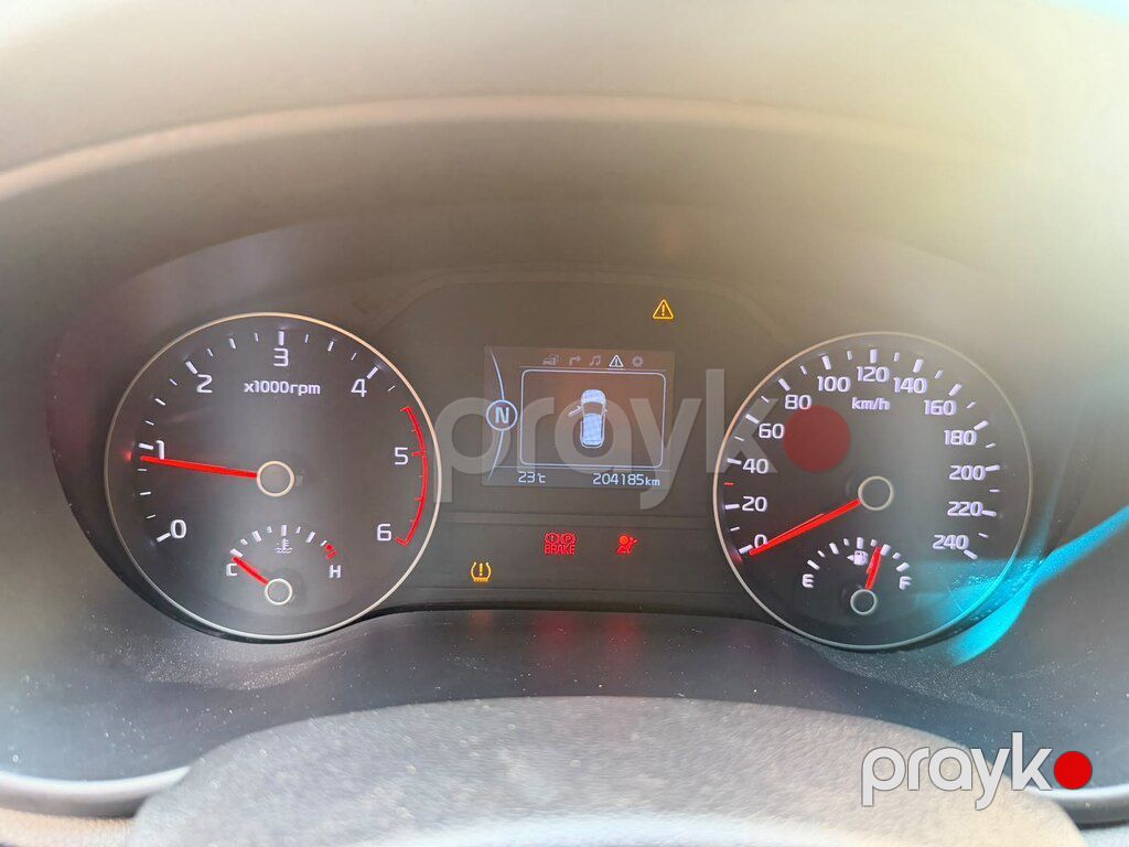 Kia Sportage, 1.7 L, 2016 il, 204 185 km — Avtomobillər, Bakı (10)