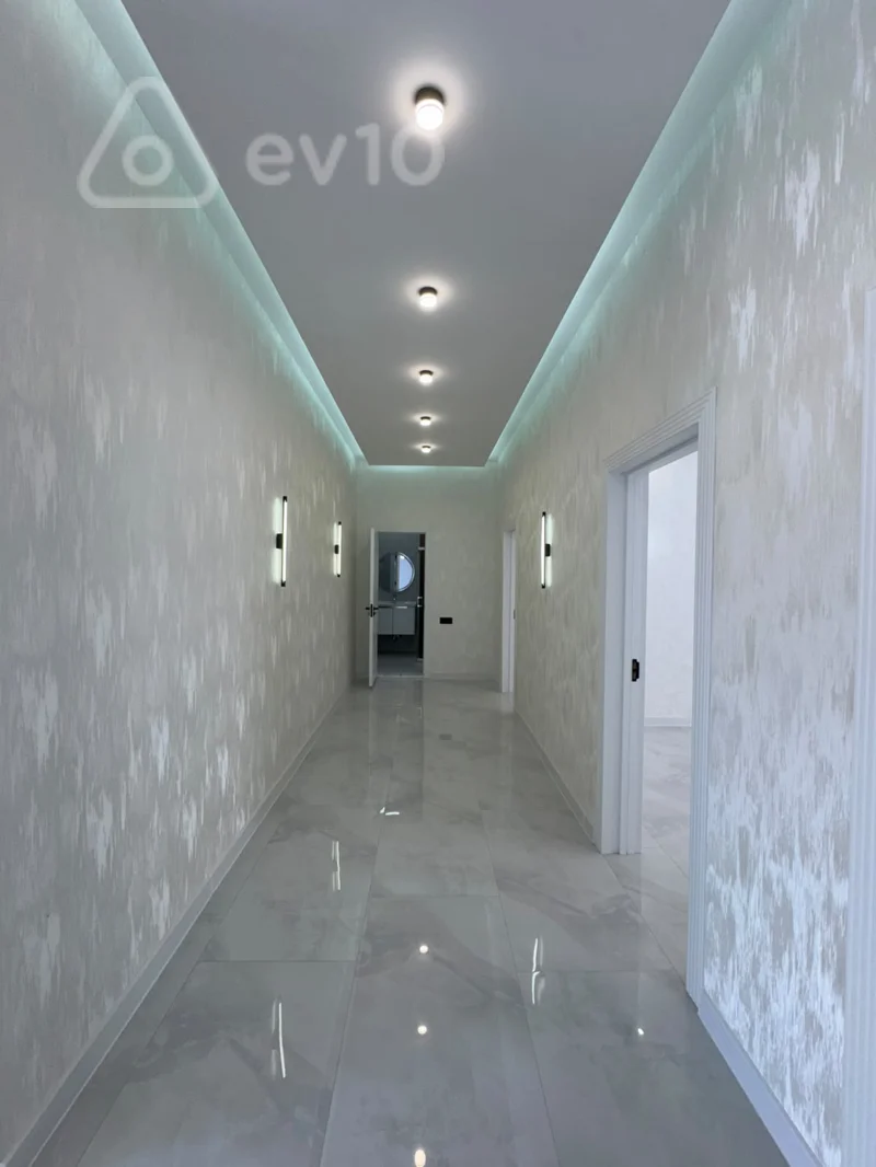 4 otaqlı həyət evi, 160 m², Şüvəlan — Ev, villa, Bakı (8)