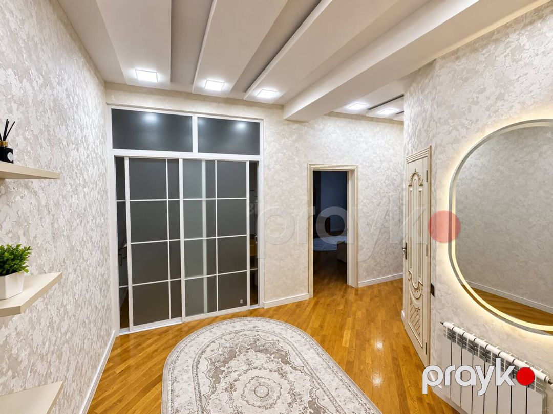 İcarəyə verilir 2 otaqlı yeni tikili 75 m² — Mənzil, Bakı (2)