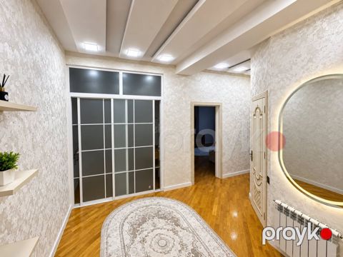 İcarəyə verilir 2 otaqlı yeni tikili 60 m² — Bakı