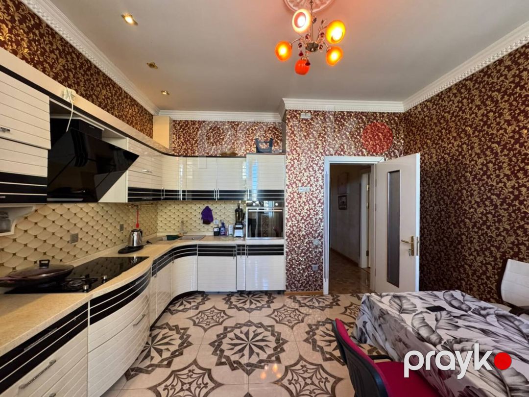 Satılır 2 otaqlı yeni tikili 98 m² — Mənzil, Bakı (9)