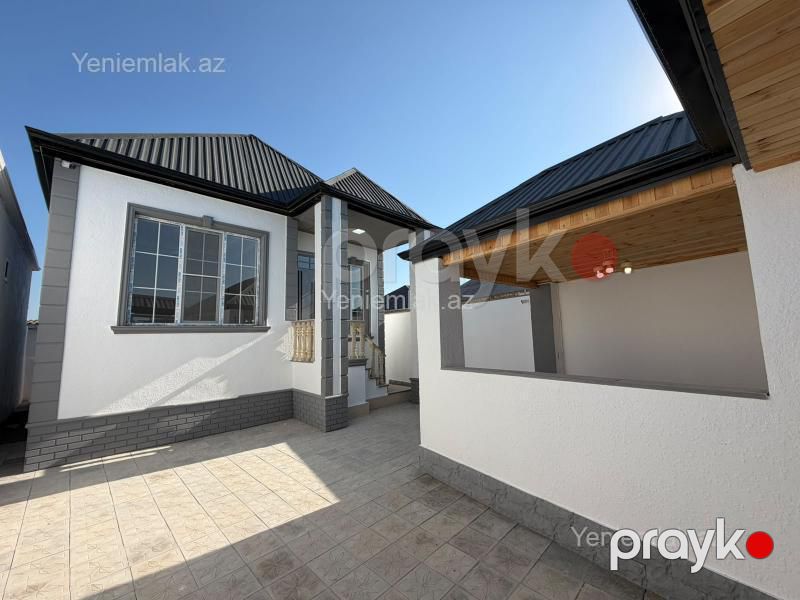 Satılır 2 otaqlı Həyət evi / Villa, 65 m², Sabunçu rayonu — Ev, villa, Bakı (2)