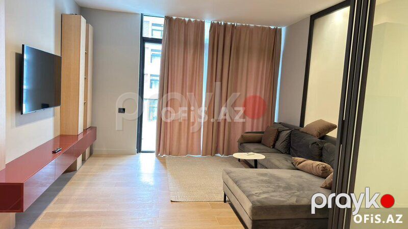 Yeni tikili Kirayə Verilir Sabunçu r., 3 otaq, 102 m² — Mənzil, Bakı (2)