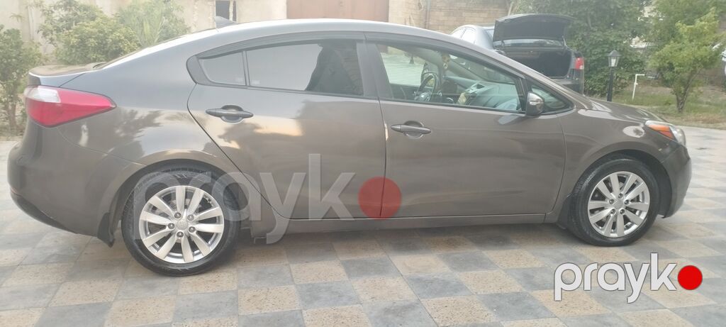 Kia Cerato: 1.8 l 2013 il Sedan — Avtomobillər, Novxanı (2)