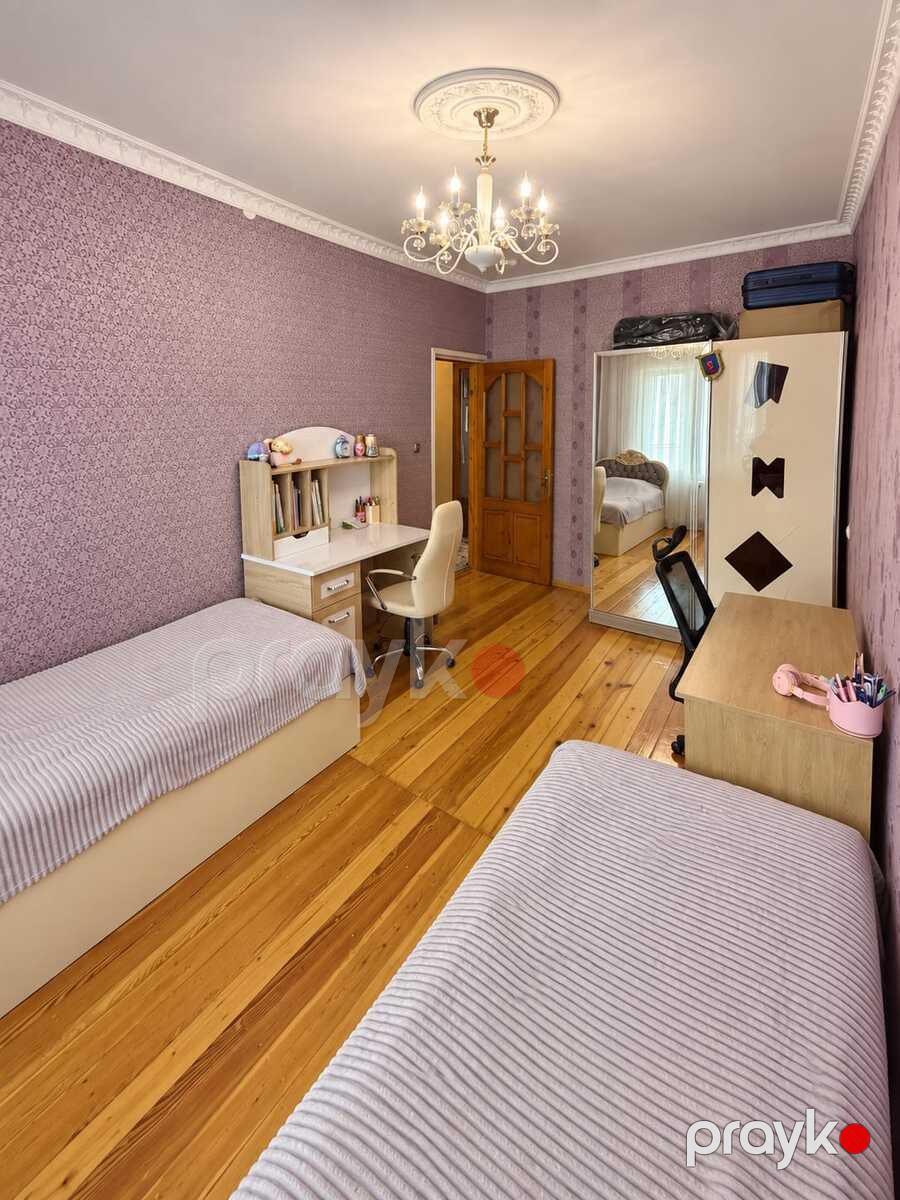 Satılır 3 otaqlı köhnə tikili 70 m² — Mənzil, Bakı (6)