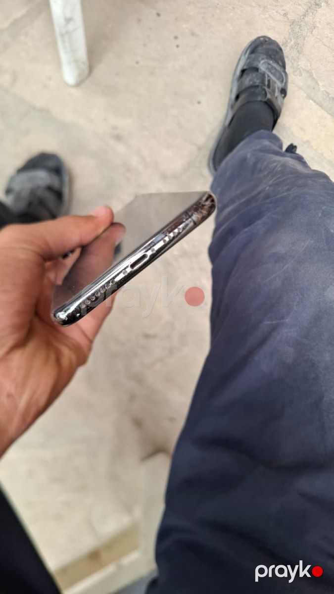 Apple iPhone XS Max Space Gray 64GB/4GB — Smartfonlar, Bakı (6)