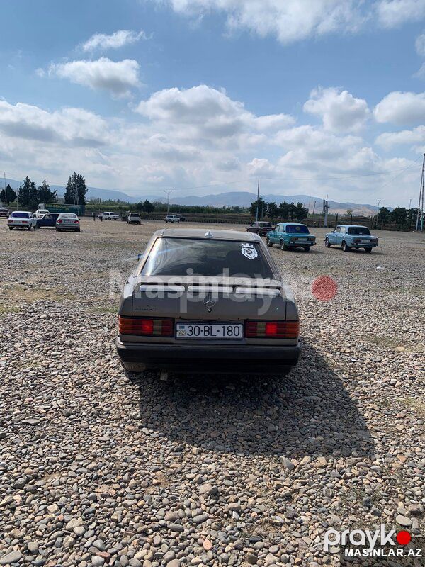 Mercedes 190, 1991 il — Avtomobillər, Tovuz (3)