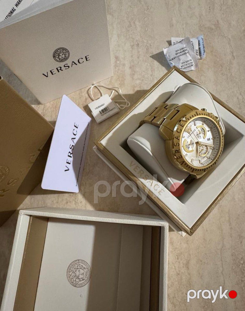 Versace qol saatı — Şəxsi əşyalar, Bakı (4)