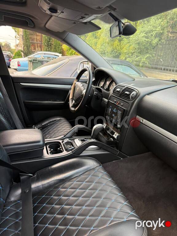 Porsche Cayenne, 3.2 L, 2006 il, 230 000 km — Avtomobillər, Bakı (10)