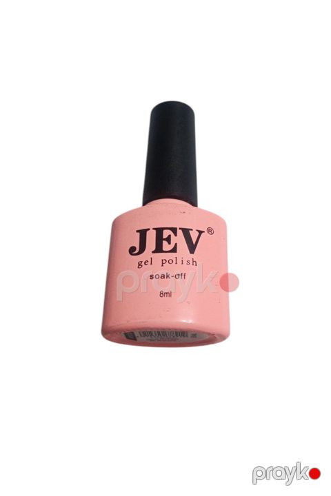 Gel-lak Jev 180 çəhrayı, 8 ml — Bakı