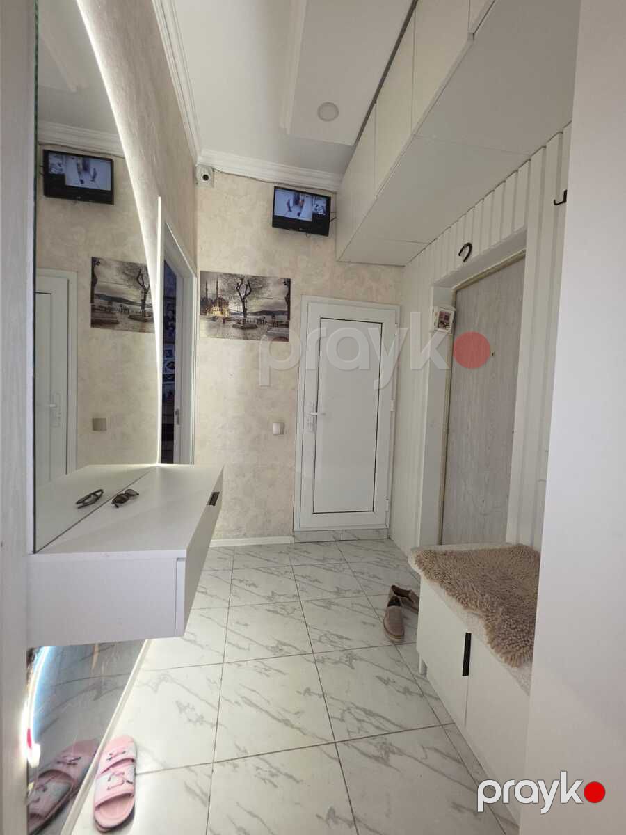 Satılır 2 otaqlı yeni tikili 50 m² — Mənzil, Bakı (3)