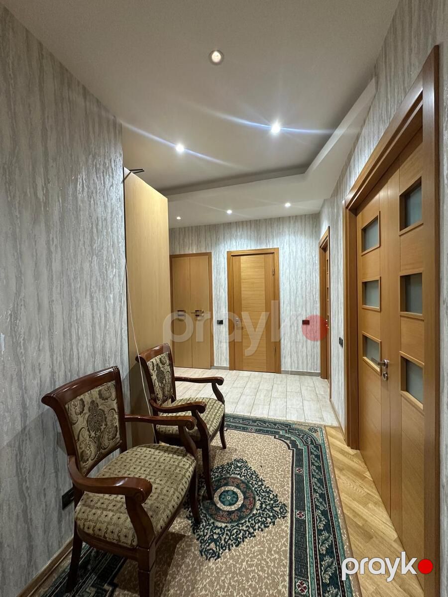 İcarəyə verilir 2 otaqlı yeni tikili 80 m² — Mənzil, Bakı (6)