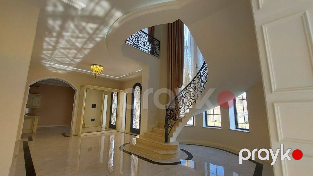 Satılır 6 otaqlı həyət evi/bağ evi 500 m² — Ev, villa, Bakı (10)