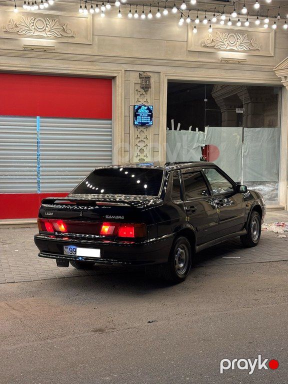 Lada (VAZ) 2115, 1.6 L, 2010 il, 293 000 km — Avtomobillər, Bakı (9)
