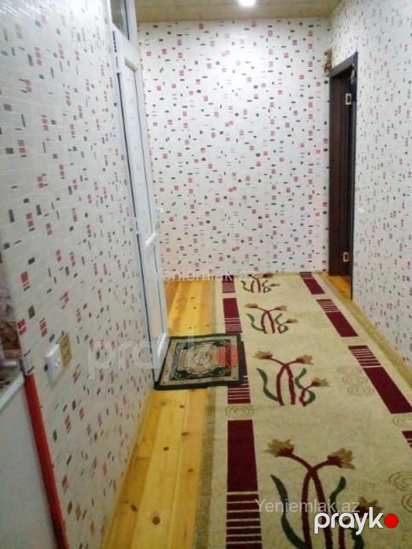 Satılır 2 otaqlı Bina evi menzil (Köhnə tikili), 54 m², 41-ci məhəllə — Mənzil, Sumqayıt (10)