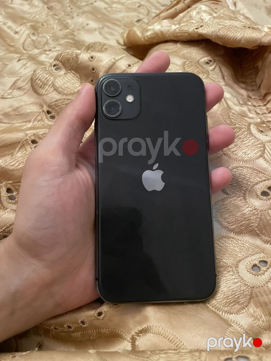 IPhone 11, Qara, Face ID — Apple iPhone, Bakı (2)