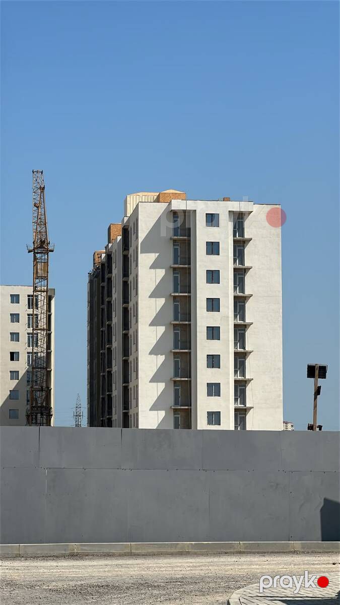 Satılır 2 otaqlı yeni tikili 58.7 m² — Mənzil, Sumqayıt (2)