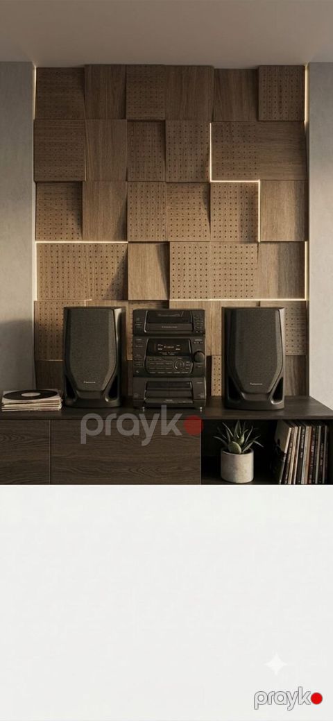 Musiqi mərkəzi Panasonic — Bakı