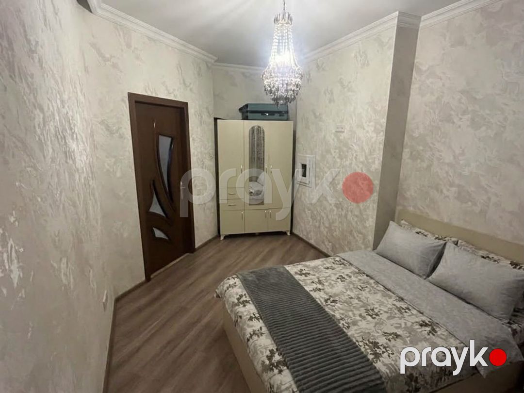 2-otaqlı yeni tikili kirayə verilir, Xırdalan ş., 65 m² — Mənzil, Xırdalan (4)