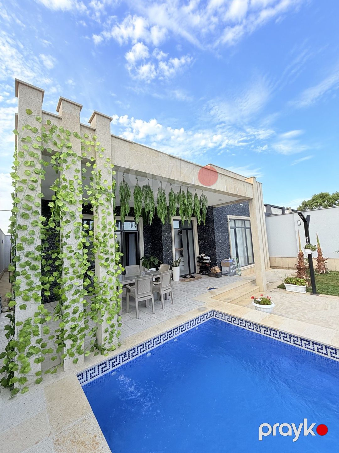 İcarəyə verilir 4 otaqlı həyət evi/bağ evi 300 m² — Ev, villa, Bakı (10)