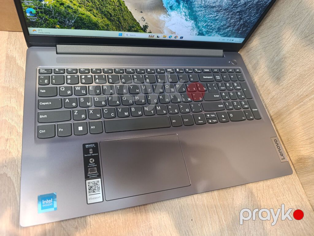 Lenovo IdeaPad Slim3 15-IAN8 — Lenovo, Bakı (4)