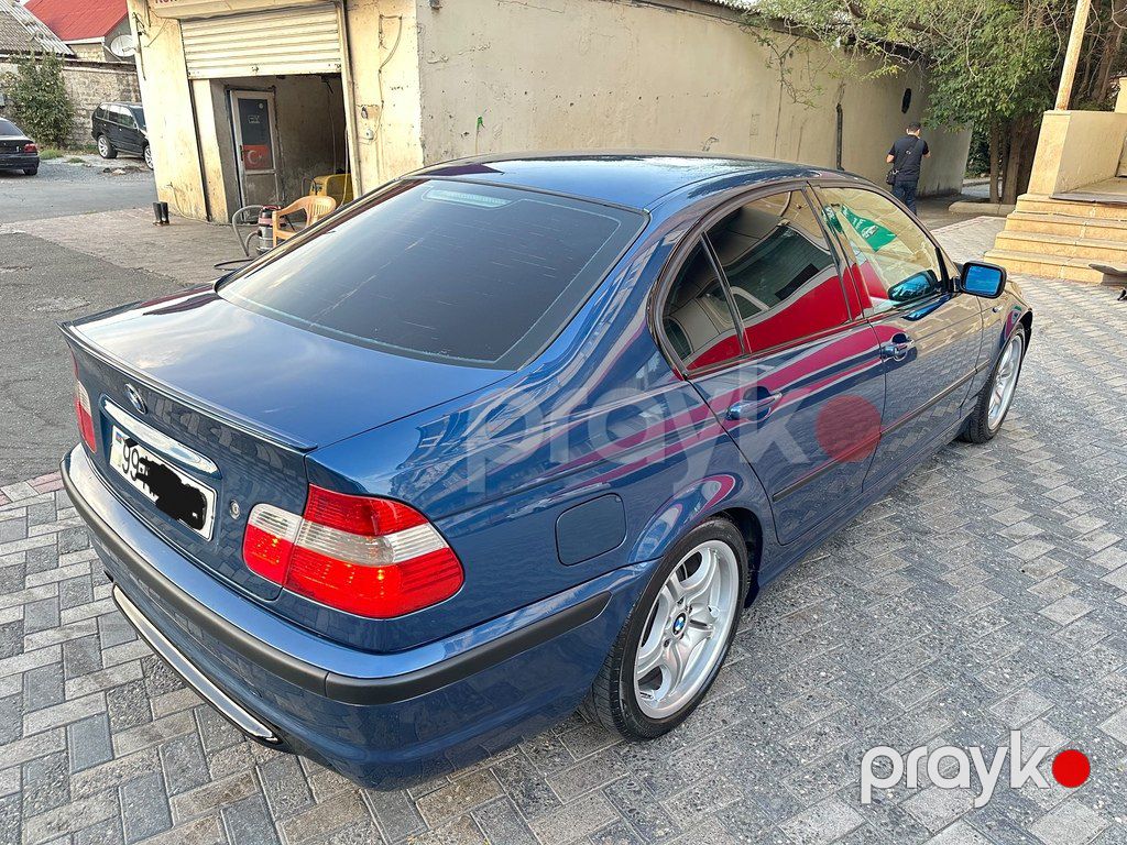 BMW 318, 2.0 L, 2002 il, 288 000 km — Avtomobillər, Bakı (10)