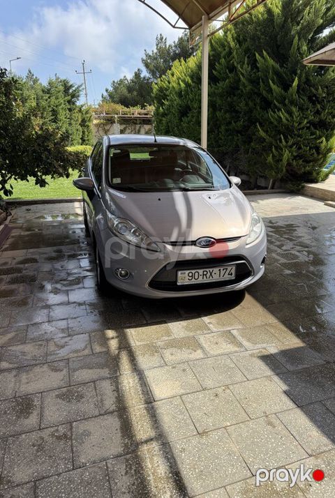 Ford Fiesta, 1.4 L, 2012 il, 111 000 km — Bakı