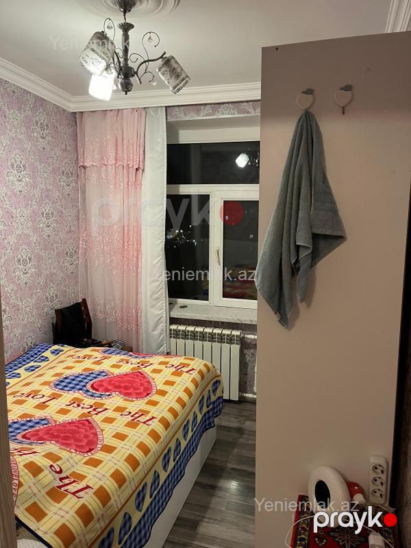 Satılır 2 otaqlı Bina evi menzil (Köhnə tikili), 55 m², 5-ci mikrorayon — Mənzil, Sumqayıt (7)