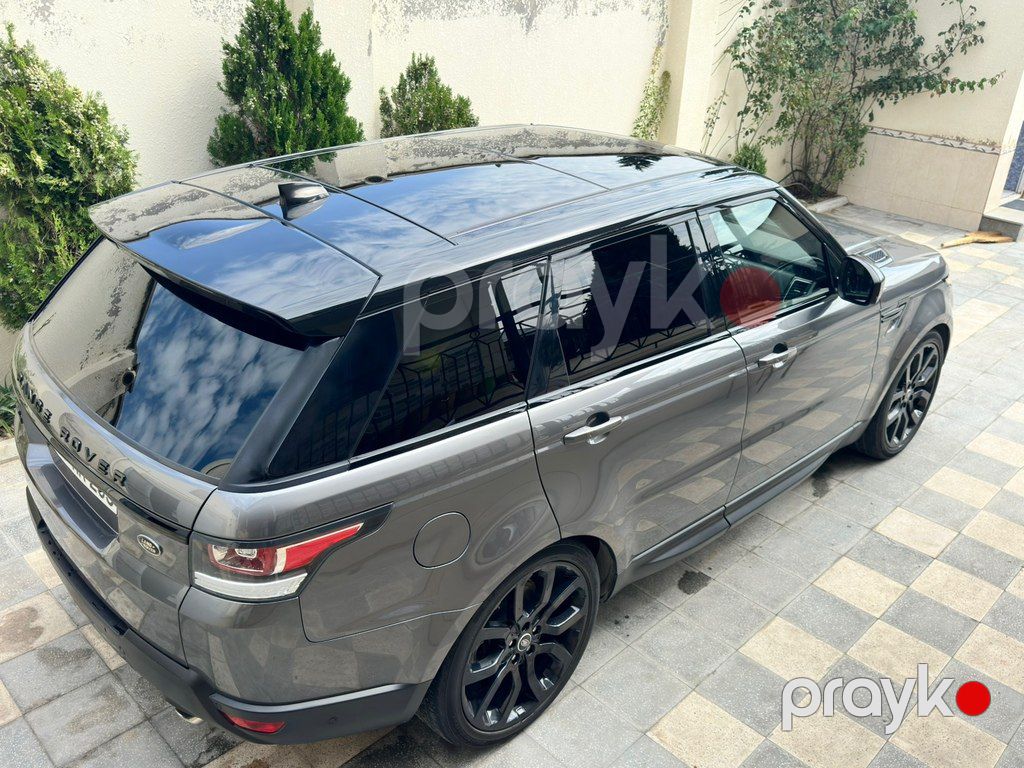 Land Rover RR Sport, 3.0 L, 2017 il, 113 000 km — Avtomobillər, Bakı (8)