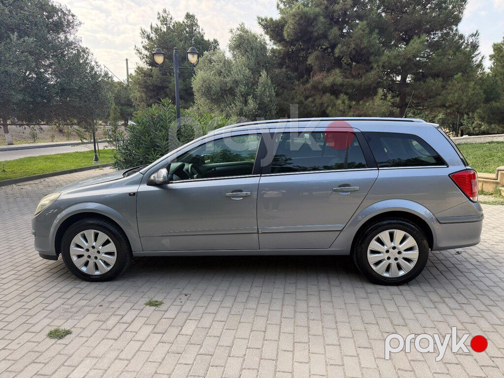 Opel Astra, 1.4 L, 2005 il, 299 332 km — Avtomobillər, Bakı (7)