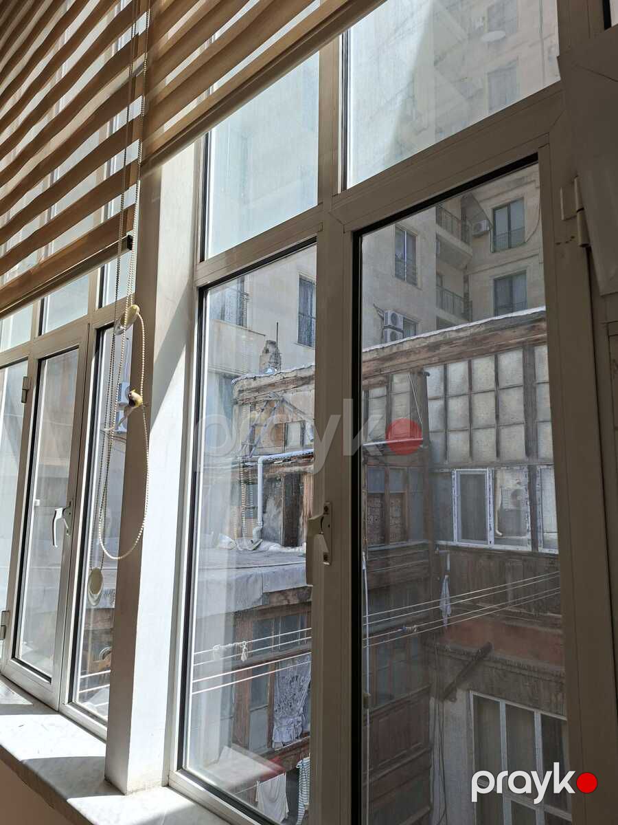 İcarəyə verilir 2 otaqlı köhnə tikili 70 m² — Mənzil, Bakı (12)