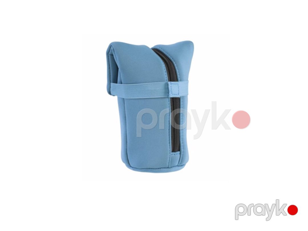 Termo-şüşə Chicco Bottle Holder, mavi, 26x12x4.5 sm — Mallar, Bakı (2)