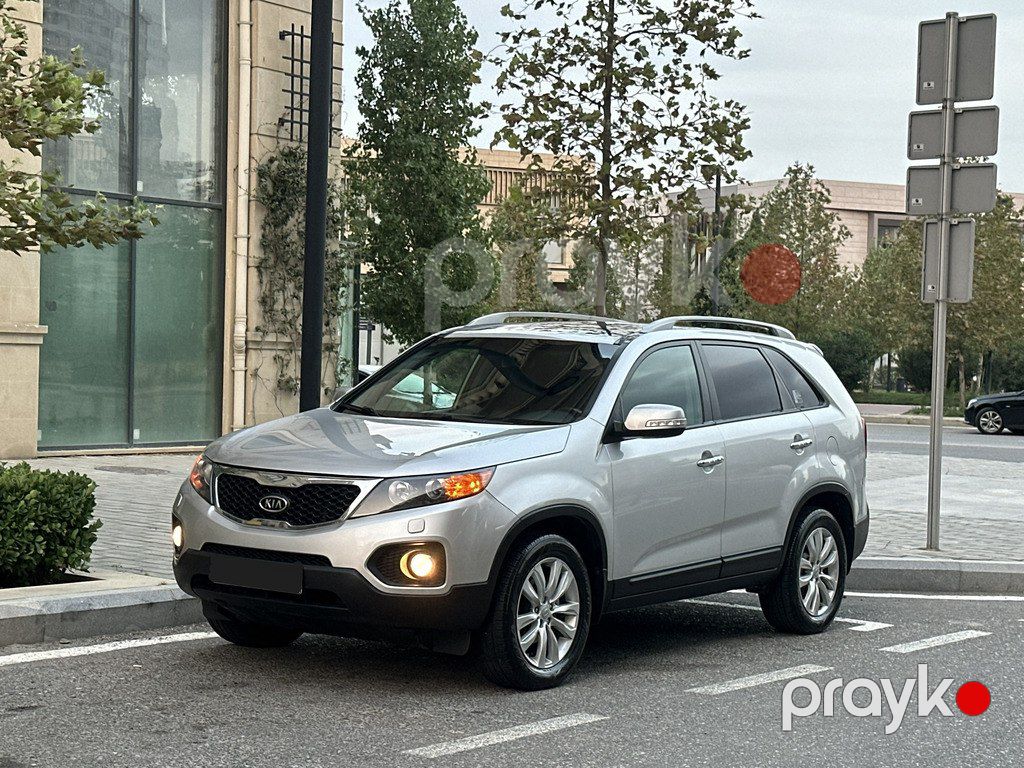 Kia Sorento, 2.0 L, 2010 il, 212 000 km — Avtomobillər, Bakı (3)