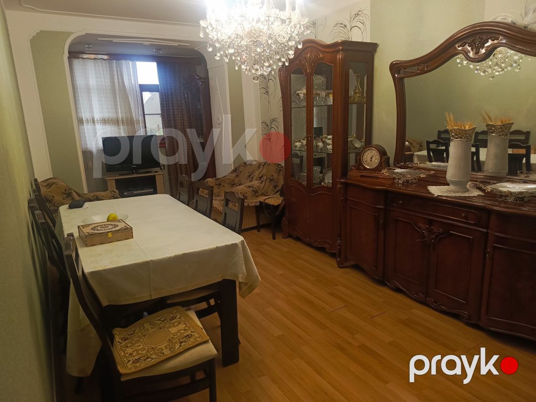 Satılır 4 otaqlı köhnə tikili 88 m² — Mənzil, Sumqayıt (4)