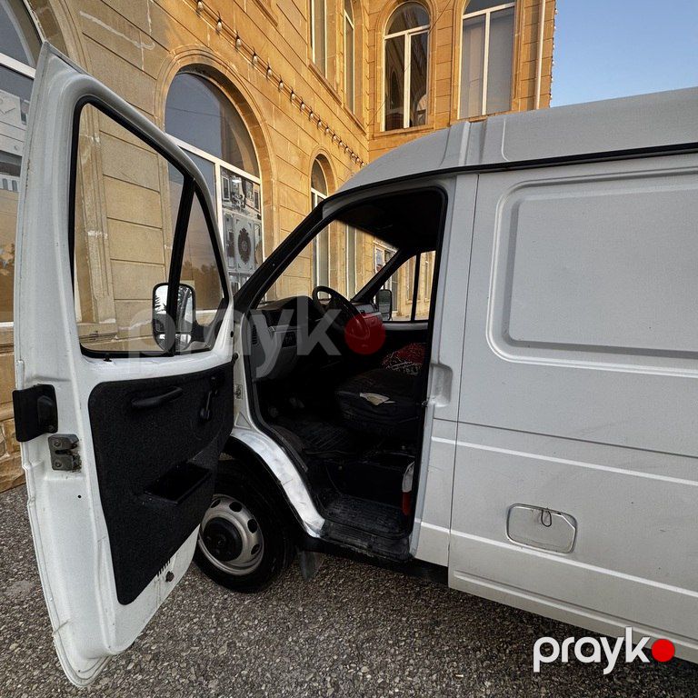 GAZ GAZel (2705-757), 2.4 L, 2019 il, 140 000 km — Avtomobillər, Bakı (6)