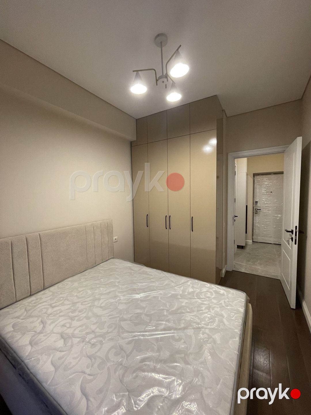 İcarəyə verilir 2 otaqlı yeni tikili 45 m² — Mənzil, Bakı (6)