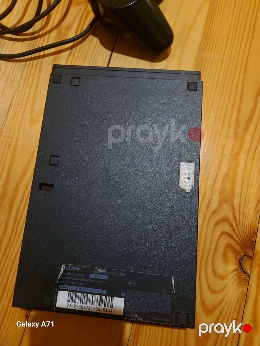Salam.Her bir seyi islekdir.Qiymetde razilasmaq olar. PlayStation 2 — Oyun konsolları, Bakı (6)