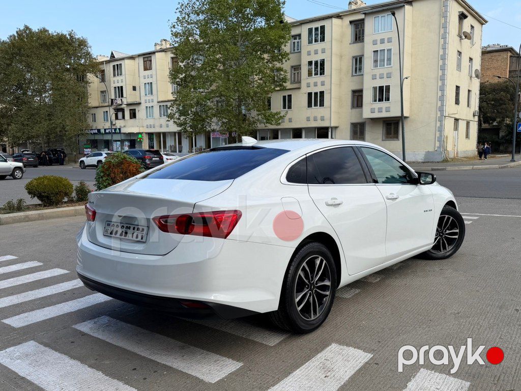 Chevrolet Malibu, 1.5 L, 2016 il, 212 000 km — Avtomobillər, Gəncə (3)