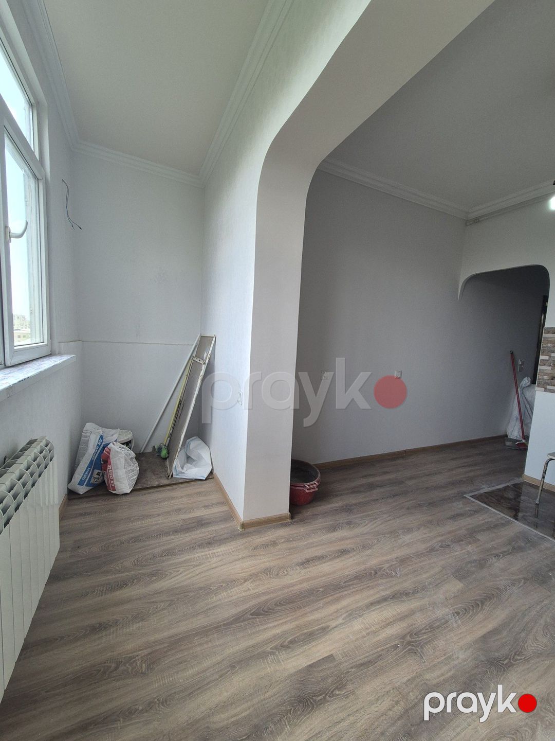 Satılır 2 otaqlı köhnə tikili 65 m² — Mənzil, Bakı (9)