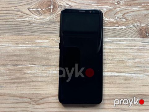 Samsung Galaxy S8 Midnight Black 64GB/4GB — Bakı