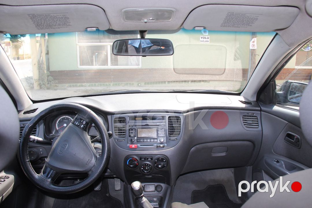 KIA Rio, 2009 il — Avtomobillər, Bakı (12)