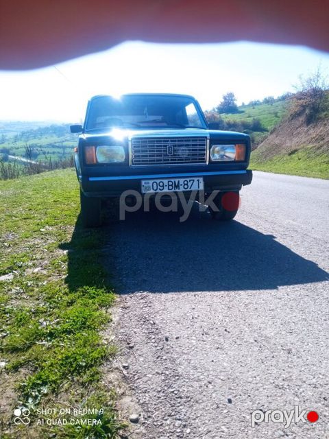 Lada (VAZ) 2107, 1.6 L, 2005 il, 260 000 km — Qusar