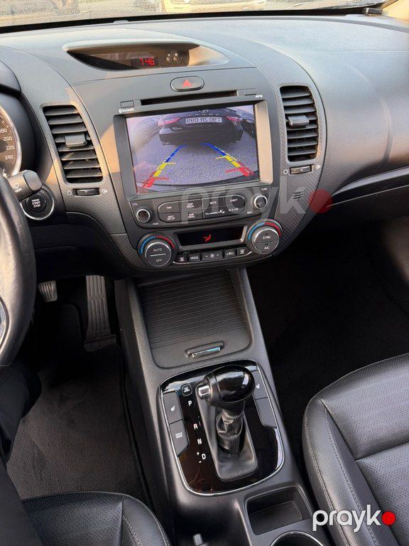 Kia K3, 1.6 L, 2016 il, 153 000 km — Avtomobillər, Bakı (11)