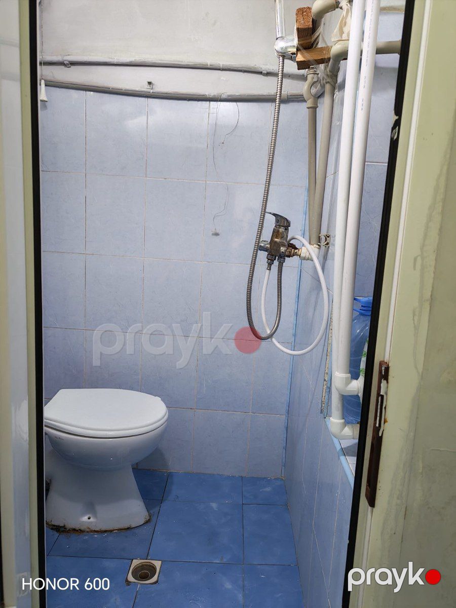 1-otaqlı mənzil kirayə verilir, Ramiz Quliyev küç., 30 m² — Mənzil, Bakı (12)