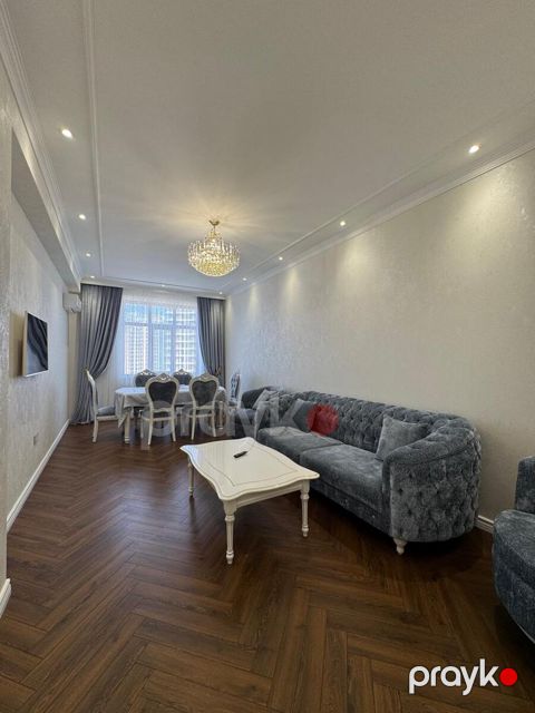 Satılır 2 otaqlı yeni tikili 96 m² — Bakı