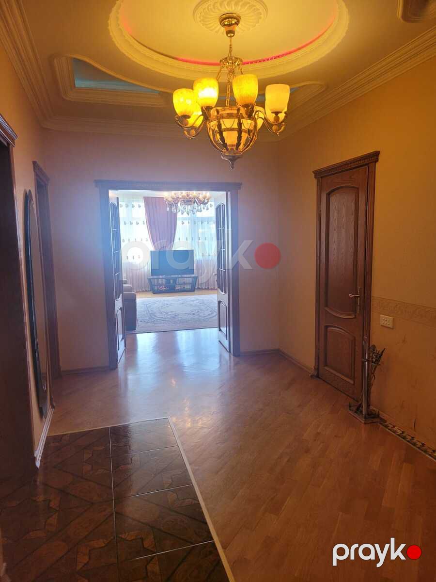 Satılır 3 otaqlı yeni tikili 120 m² — Mənzil, Bakı (9)