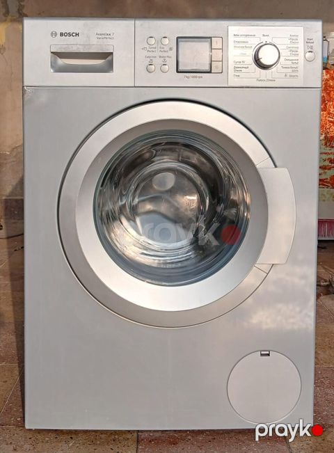 Bosch 7kq böyuk baraban Tam işkek qiymet 280 azn Unvan:Qaracuxur — Bakı