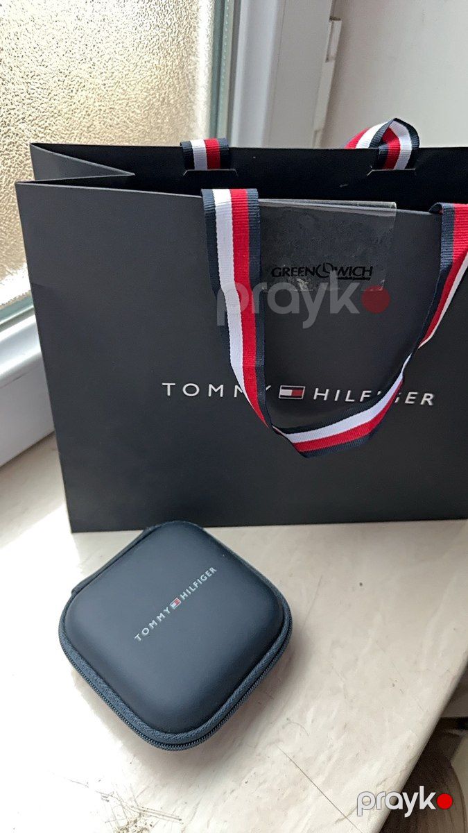 Qolbaq Tommy Hilfiger — Şəxsi əşyalar, Bakı (5)