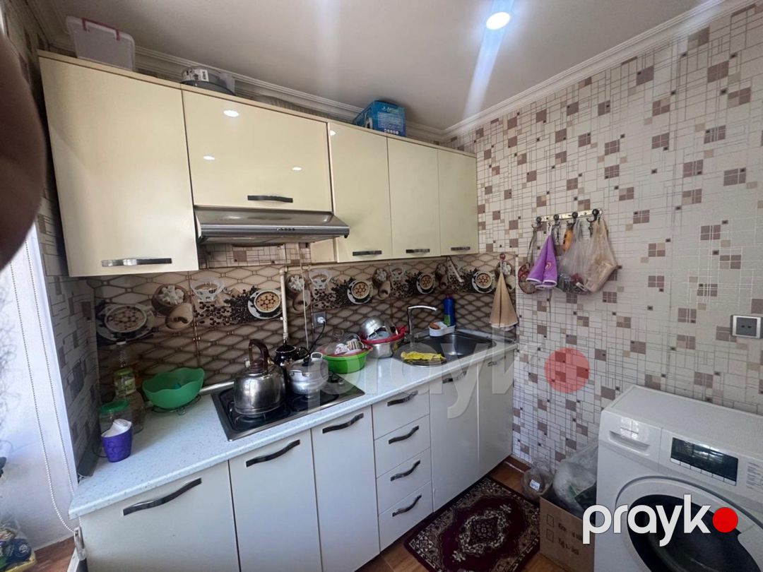 Satılır 2 otaqlı köhnə tikili 52 m² — Mənzil, Bakı (9)