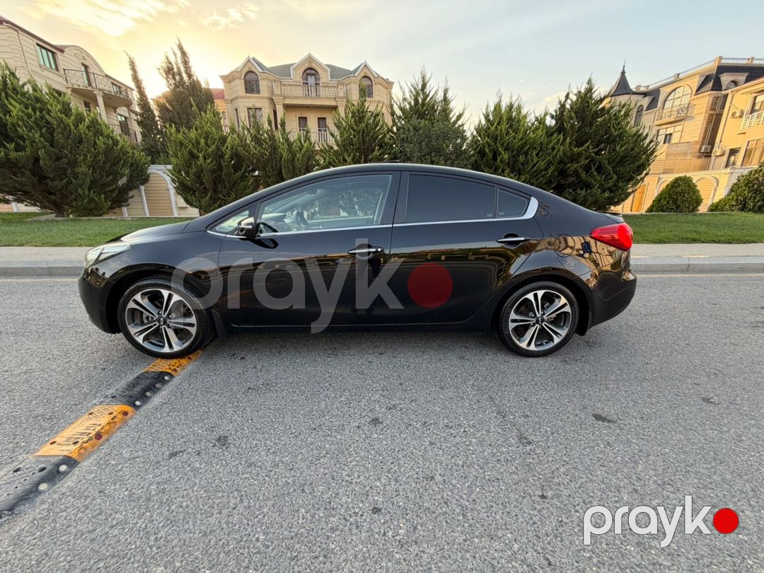 KIA Cerato, 2013 il — Avtomobillər, Bakı (7)